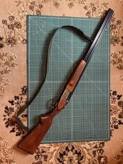 ИЖ-27М 12 калибр