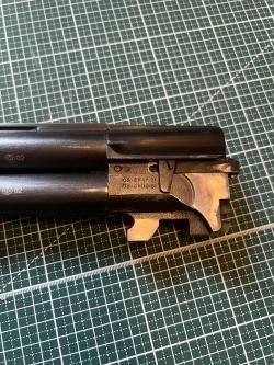 ИЖ-27М 12 калибр