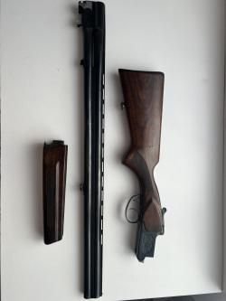 Иж-27М 12 калибр
