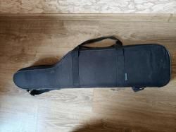 ИЖ-27М (12/76) с чехлом