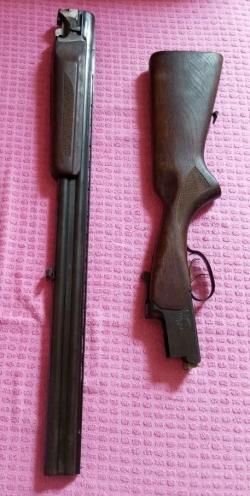 ИЖ-27М (12*76)