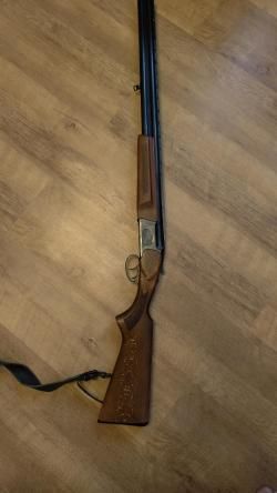 Иж 27м 12*76