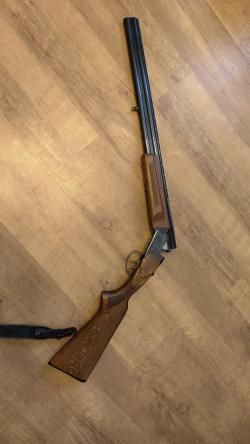 Иж 27м 12*76