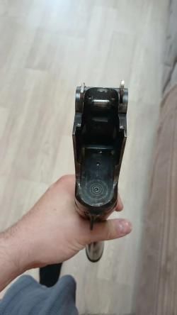 ИЖ-27М 12х70 2000 г.в