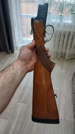 ИЖ-27М 12х70 2000 г.в