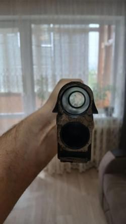 ИЖ-27М 12х70 2000 г.в