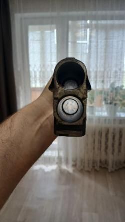 ИЖ-27М 12х70 2000 г.в