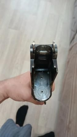 ИЖ-27М 12х70 2000 г.в