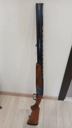 ИЖ-27М 12х70 2000 г.в