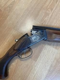 ИЖ-27М 12х70 2004