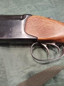 Иж 27М, 12кал.