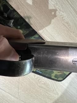 ИЖ-27М 1993 год.