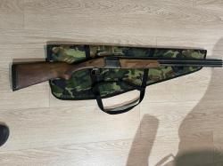 ИЖ-27М 1993 год.