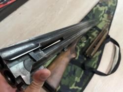ИЖ-27М 1993 год.