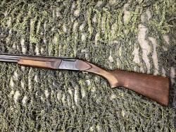 ИЖ-27М-1С кал.12х70