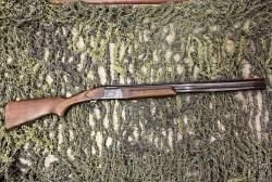 ИЖ-27М-1С кал.12х70