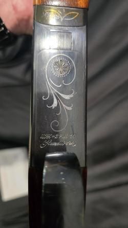 ИЖ-27М-1С, "СТК СТРЕЛА", кал.12/76