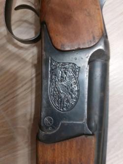 Иж 27м 2002г