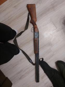 Иж 27м 2002г