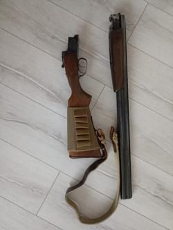 ИЖ-27М к. 12*70