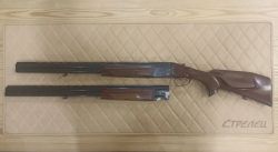 ИЖ-27М к.12ч70 №00С354 №00С354-1 № 00С354-2