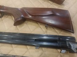 ИЖ-27М к.12ч70 №00С354 №00С354-1 № 00С354-2