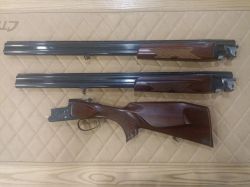 ИЖ-27М к.12ч70 №00С354 №00С354-1 № 00С354-2