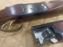 ИЖ-27М к.12ч70 №00С354 №00С354-1 № 00С354-2