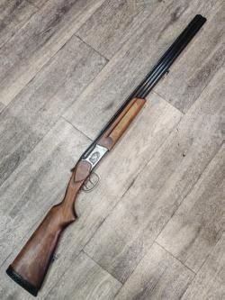 ИЖ-27М  к12х70 