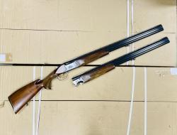 ИЖ-27М  к.12х76 с доп. стволом 