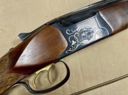 ИЖ-27М  к.12х76 с доп. стволом 