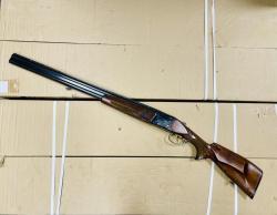 ИЖ-27М  к.12х76 с доп. стволом 