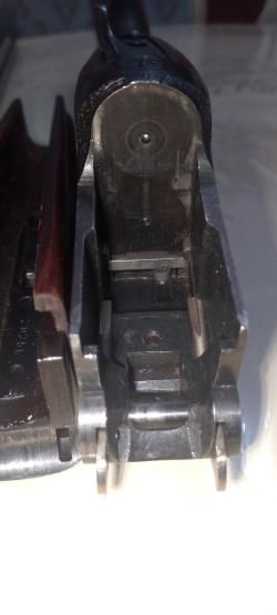 ИЖ-27М кал 12/70 новый