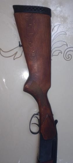 ИЖ-27М кал 12/70 новый