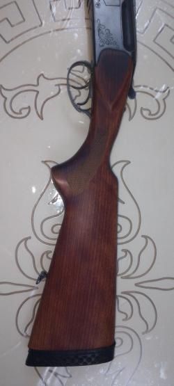 ИЖ-27М кал 12/70 новый