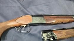 ИЖ-27М, кал 12/70, "СТК", "HandWork"