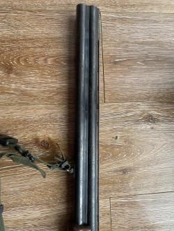 ИЖ-27М, КАЛ. 12*70 