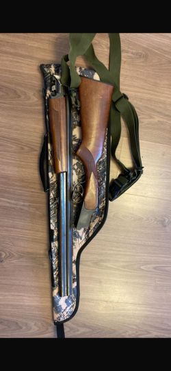 ИЖ-27М, КАЛ. 12*70 