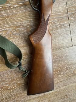 ИЖ-27М, КАЛ. 12*70 