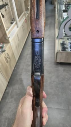 ИЖ-27М, кал. 12х70, 1991 г.в.