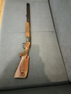 ИЖ-27М кал. 12х76