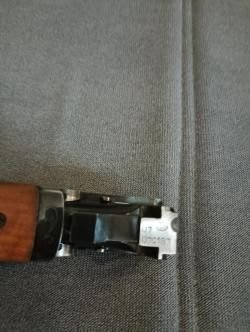 ИЖ-27М кал. 12х76