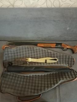 ИЖ-27М кал. 12х76