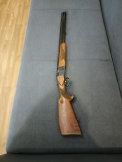 ИЖ-27М кал. 12х76