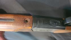 ИЖ-27М, кал.12/70