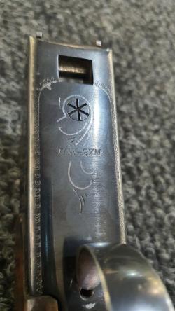 ИЖ-27М, кал.12/70