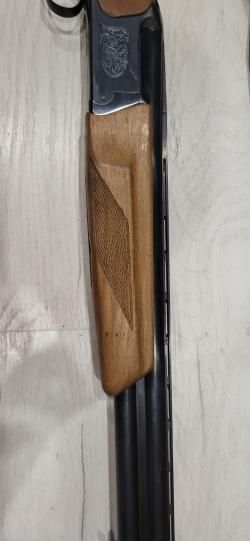 ИЖ-27М кал.12/70