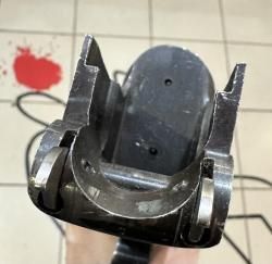 ИЖ-27М, кал.12/70