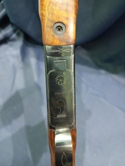 ИЖ-27М, кал.12/70 