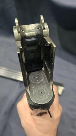 ИЖ-27М, кал.12/70